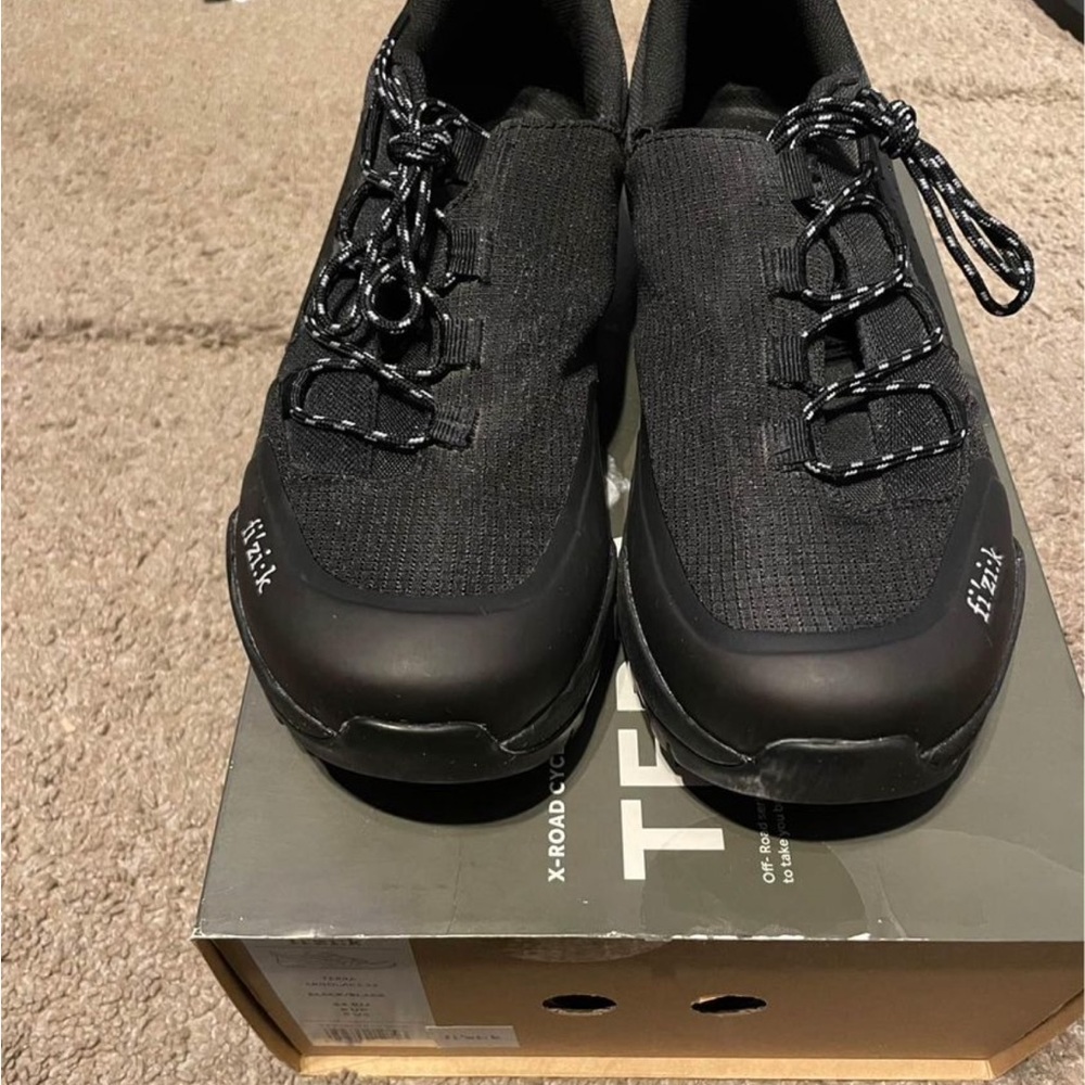 Fizik terra ergolace x2 gravel / mtb shoes